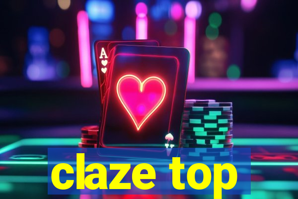 claze top